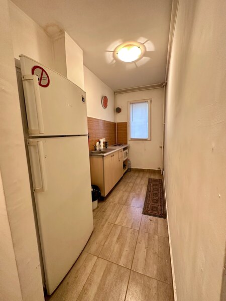 Ramnicu Sarat, apartament 2 camere.